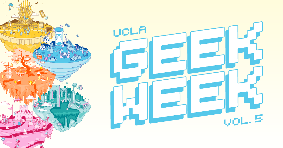 UCLA Geek Week